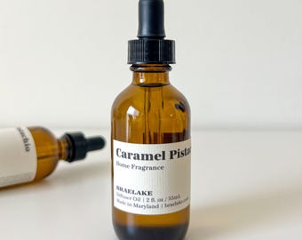 2oz Scented Diffuser Oil - Home Fragrance