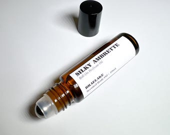 Rolle Auf | Duftendes Körperöl