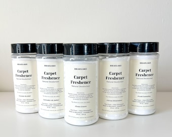 16oz Carpet Freshener - Home Fragrance Deodorizer