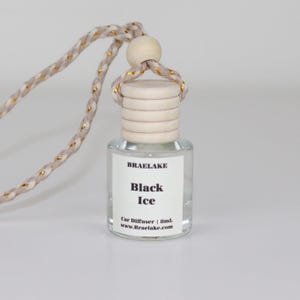 Difusor colgante ambientador para coche - Aceite aromático