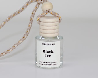 Diffuseur suspendu de désodorisant pour voiture - Huile parfumée