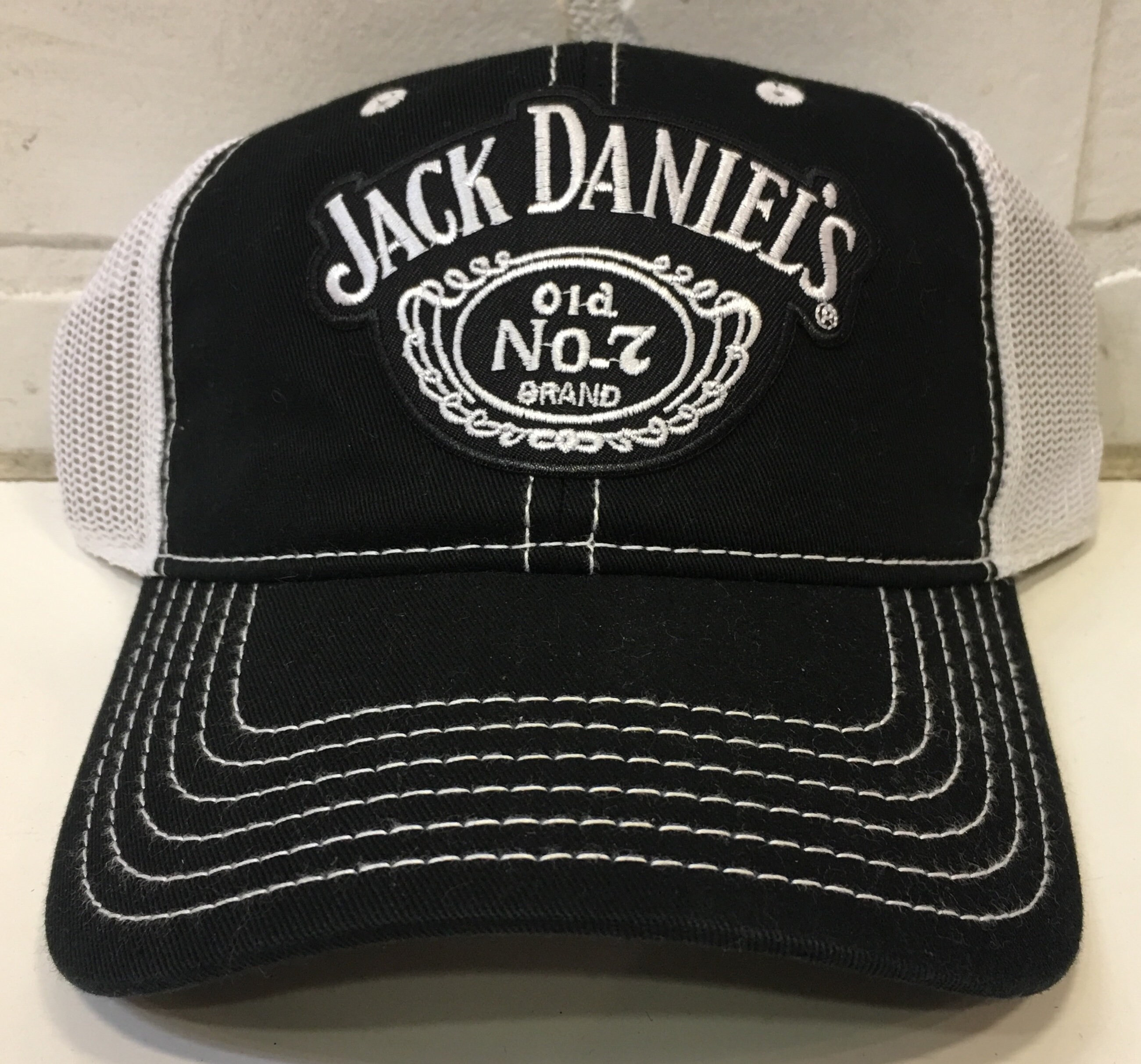Jack Daniels Old No.7 Brand - Etsy 