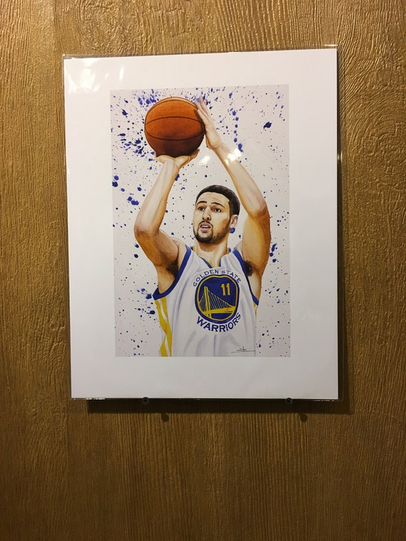 klay thompson merch