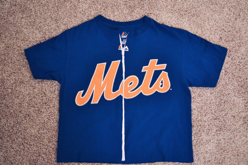 unique mets shirts