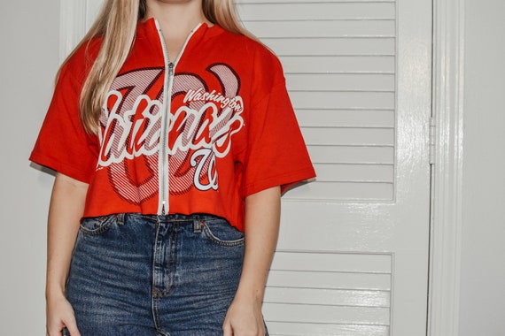 vintage washington nationals shirt