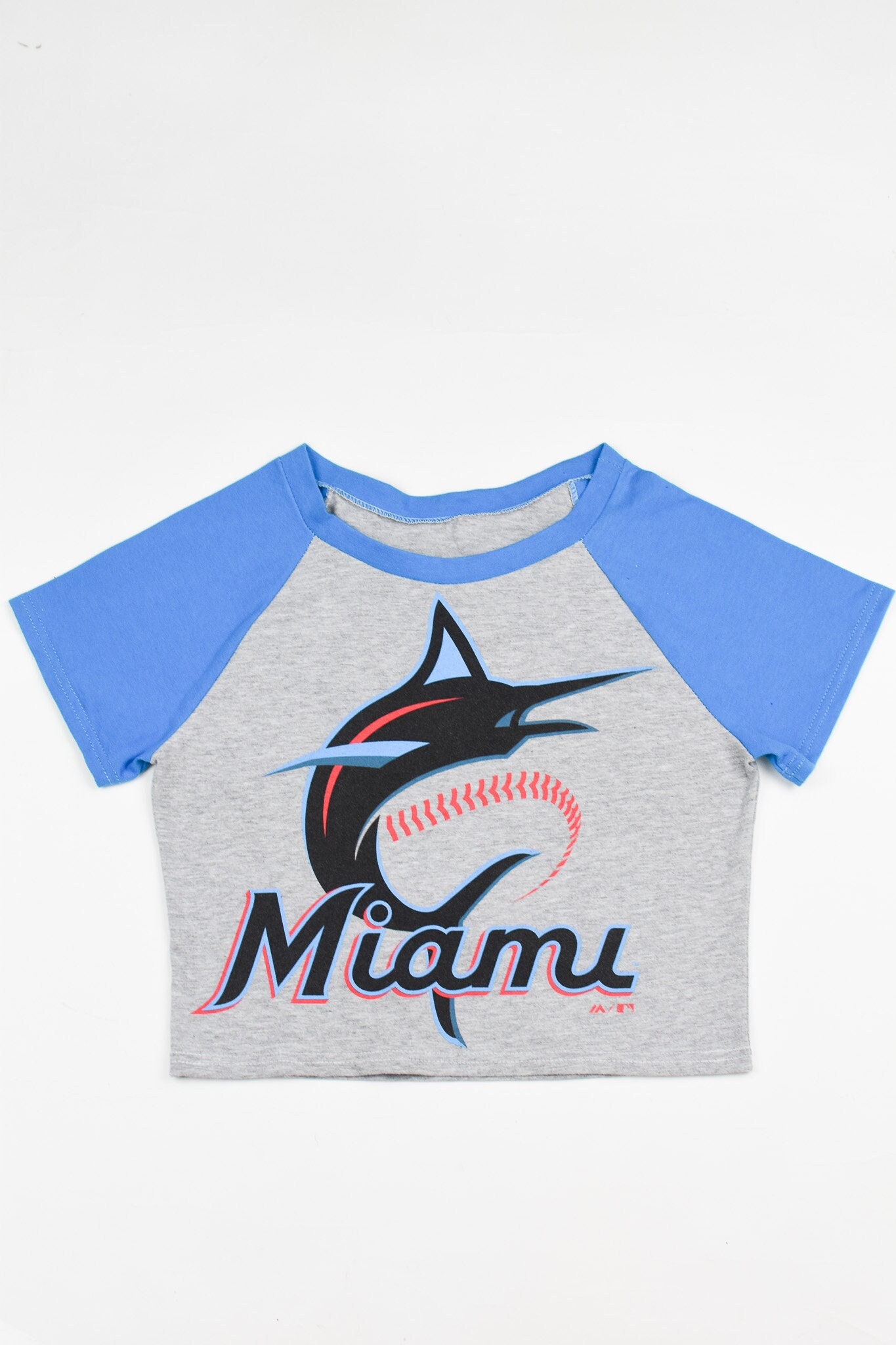 Miami Marlins Unicorn Dabbing Baseball Sports Shirts Women – Alottee