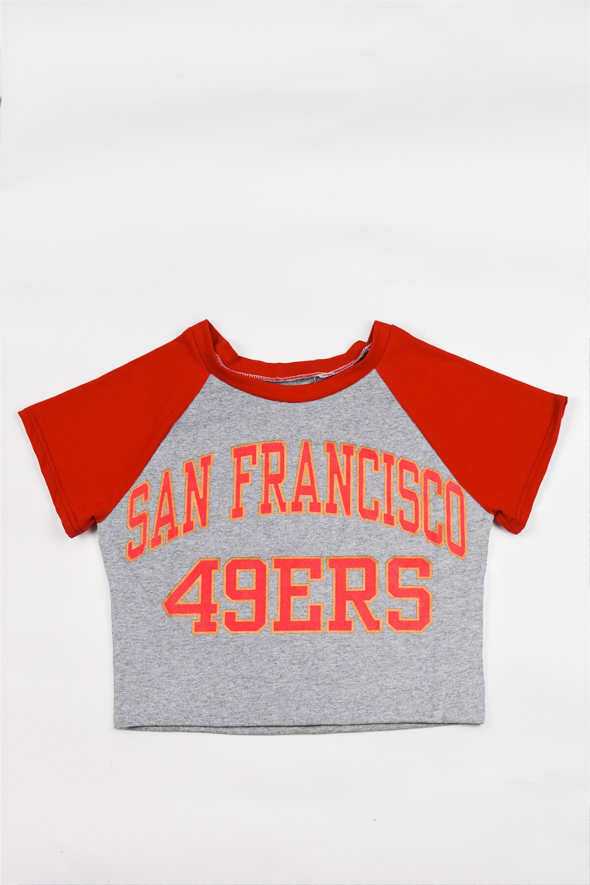 Womens 49ers Crop -  Canada