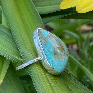 Arizona Turquoise Ring