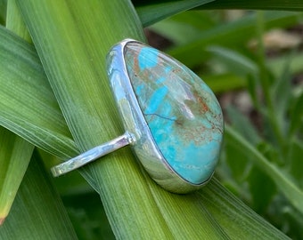 Arizona Turquoise Ring