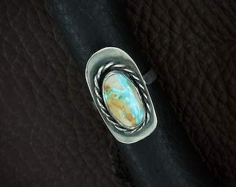 Royston Ribbon Turquoise