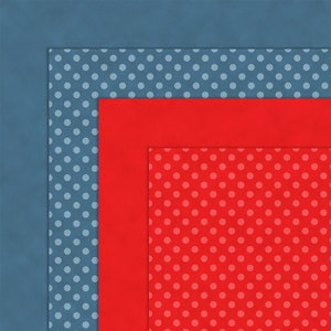 Patriotic Mix Papers, 4th of July Papers, Stars Clipart, Independence Day, Scrapbook Papers, Utilisation commerciale, Téléchargement instantané, Item PS29 image 4