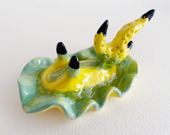 Ceramic Nudibranch - Matilda