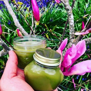 Wild Violet Tallow Balm