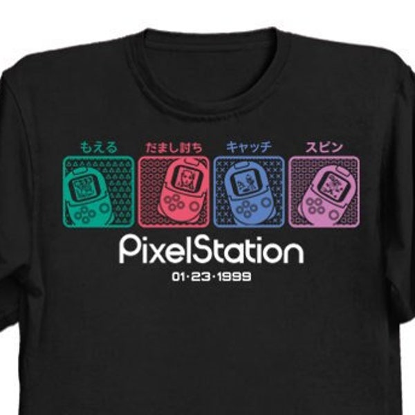 PocketSized Play Videogame T-Shirt