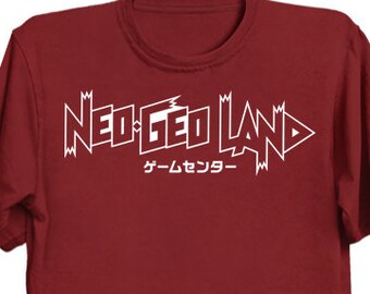 NG Land Videogame T-Shirt
