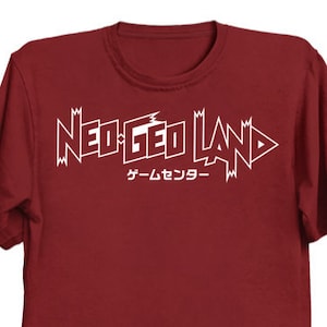 NG Land Videogame T-Shirt
