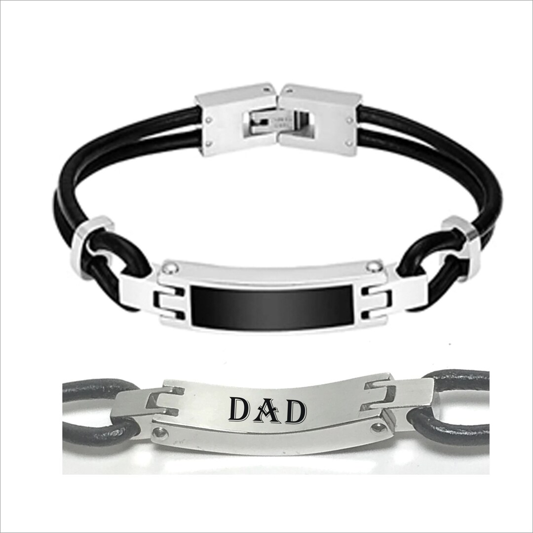 Personalized Engraved Cremation Jewelry Urn Bracelet for Ashes Etsy