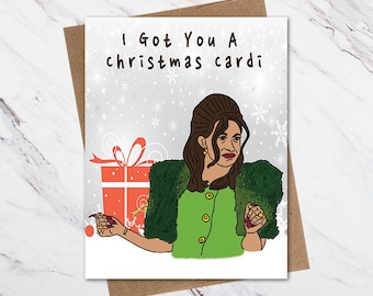 Download Cardi b christmas | Etsy