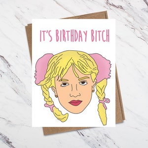 Carte drôle d’anniversaire, c’est carte de chienne d’anniversaire