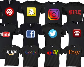 Youtube Shirt Etsy