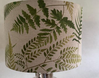 Fernglade Design Handmade Lampshade