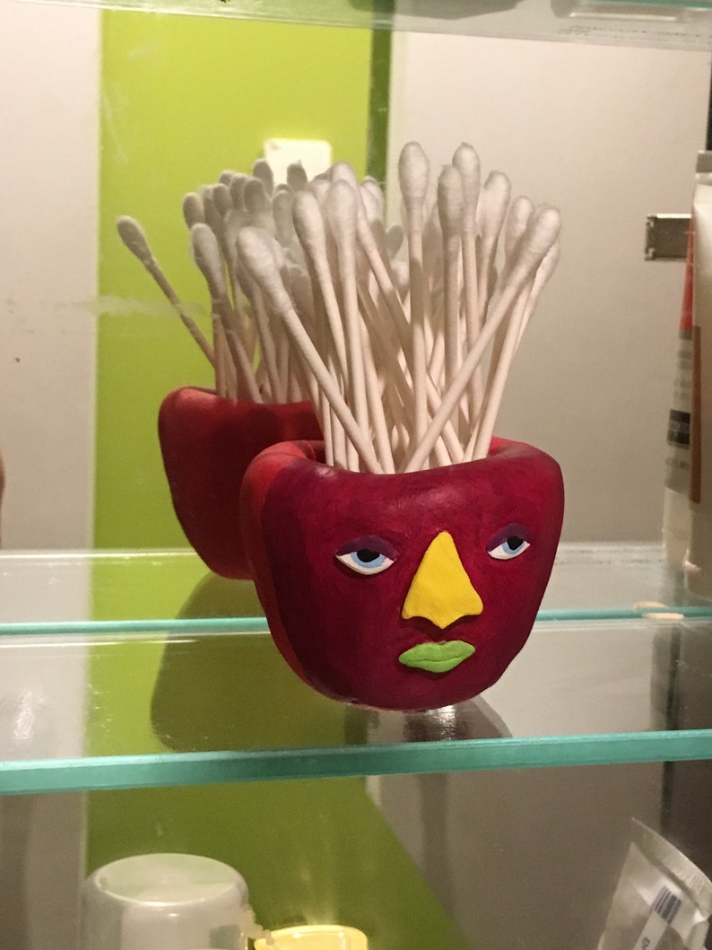 Colorful Face Pinch PoT~
