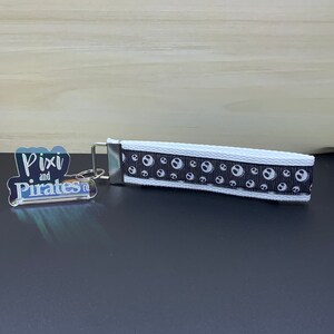 Jack Skellington Key Wristlet