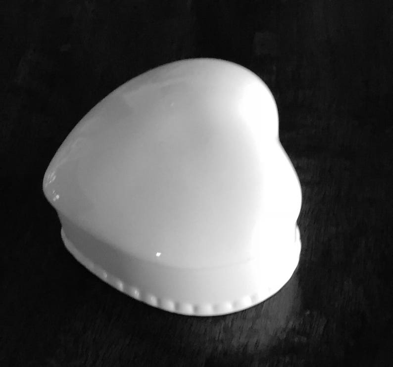 Heart TrinketJewelry Box