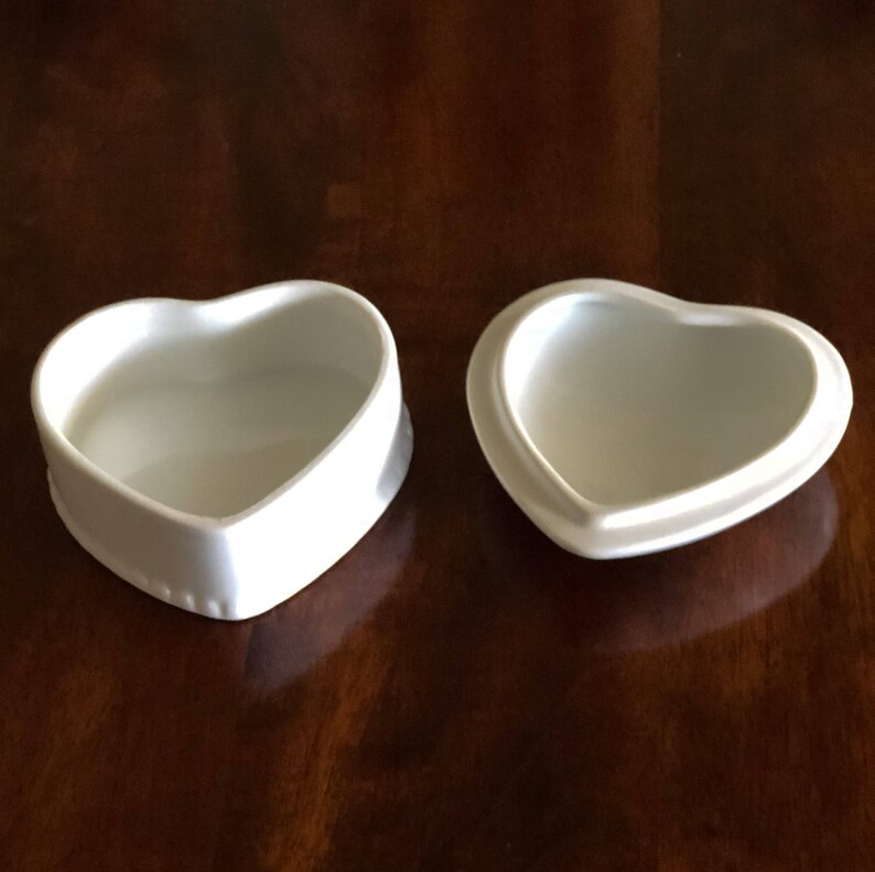 Heart TrinketJewelry Box