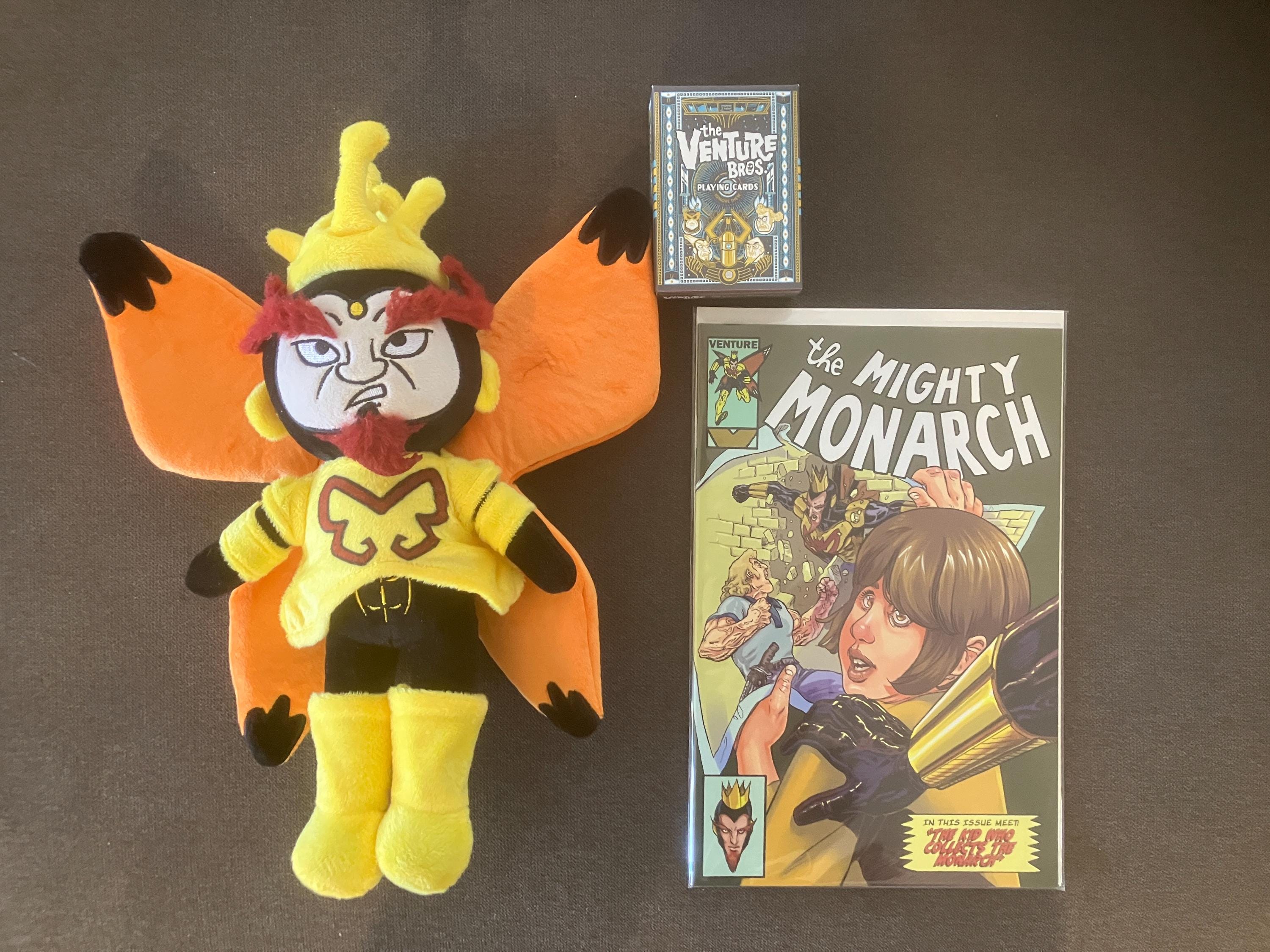 ベンチャー・ブラザーズ スタチュー モトロフ・コックティース サイドショウ ベンチャー・ブラザーズ スタチュー モトロフ・コックティース