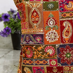 Throw Pillow Dupioni Pure Silk Frill Luxury Home Decor Entryway Pillows Bedroom Decor