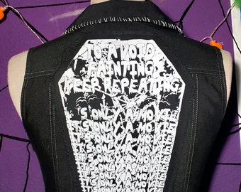 Deathrock Batcave Afterpunk Accessories and von FielesAlVicio Deathrock Batcave Afterpunk Accessories and von FielesAlVicio