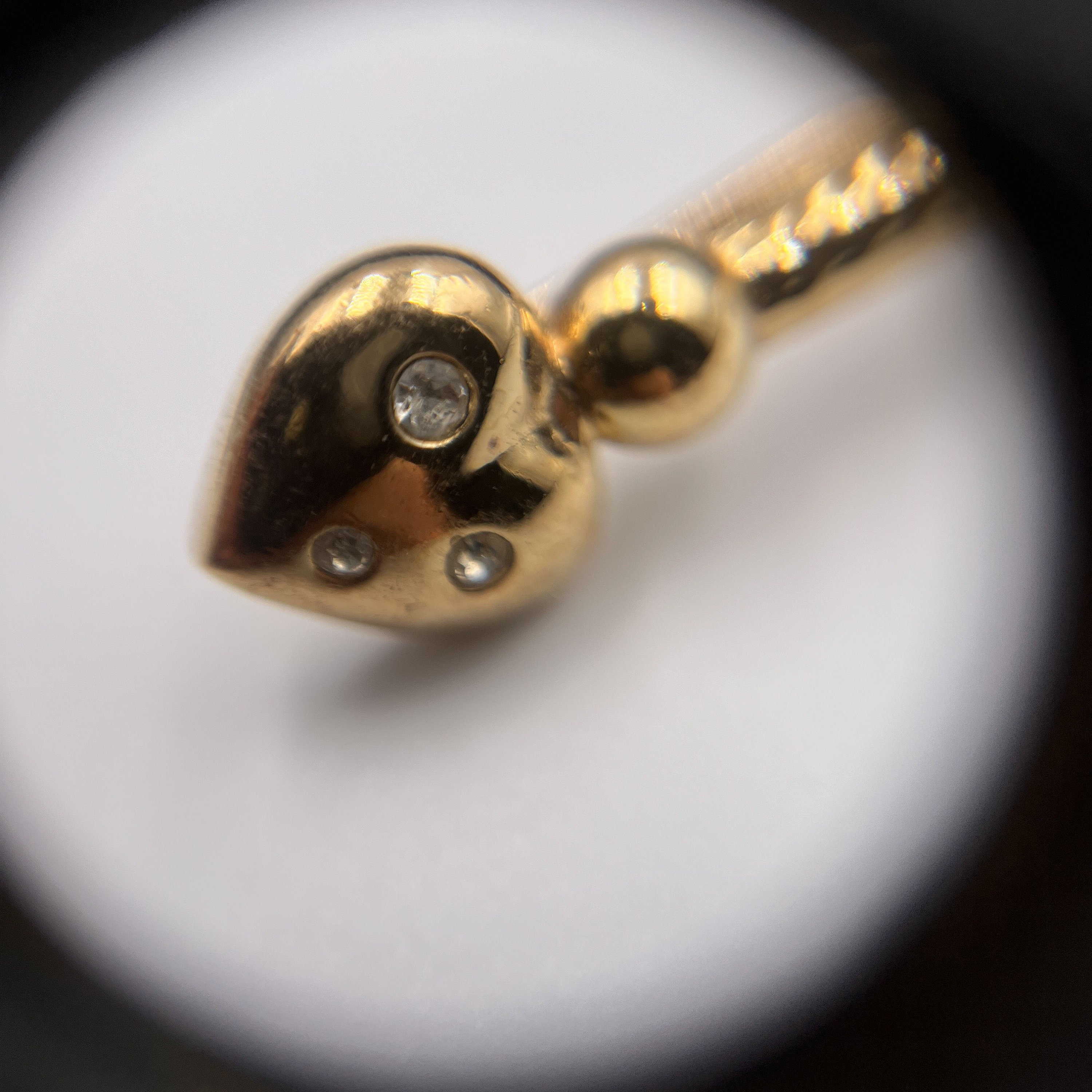 クリスチャン ディオール ヴィンテージ ハート ブローチ - Etsy 日本