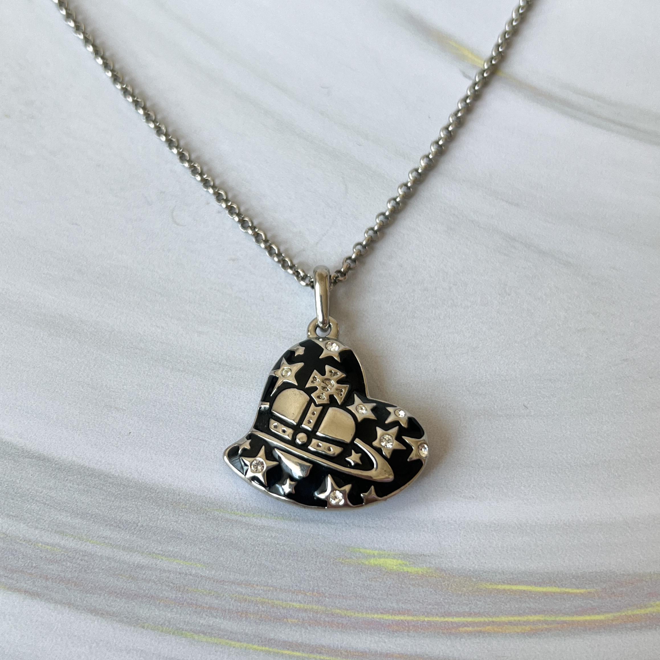 Vintage vivienne westwood necklace - Etsy 日本