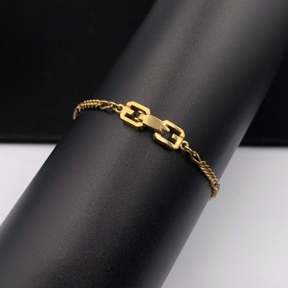 Givenchy gold shop bangle