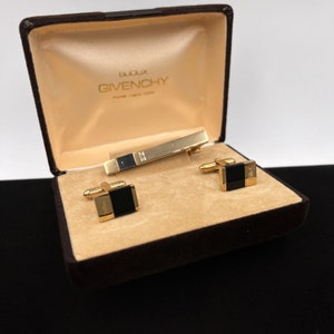 Givenchy Cufflinks Etsy