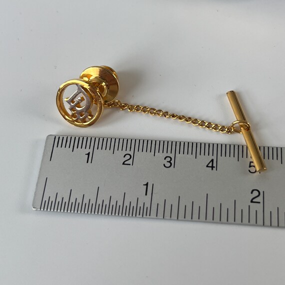 CHRISTIAN DIOR Vintage Dior Logo Pin - Etsy