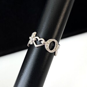 Dior ring etsy deals