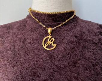 Vintage❗ソニアリキエル ネックレス 3連 結び SR チョーカー メッキ il_fullxfull.4105812142_agor.jpg