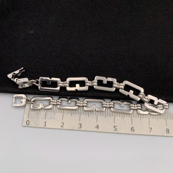 Genuine GIVENCHY G link bracelet | eBay