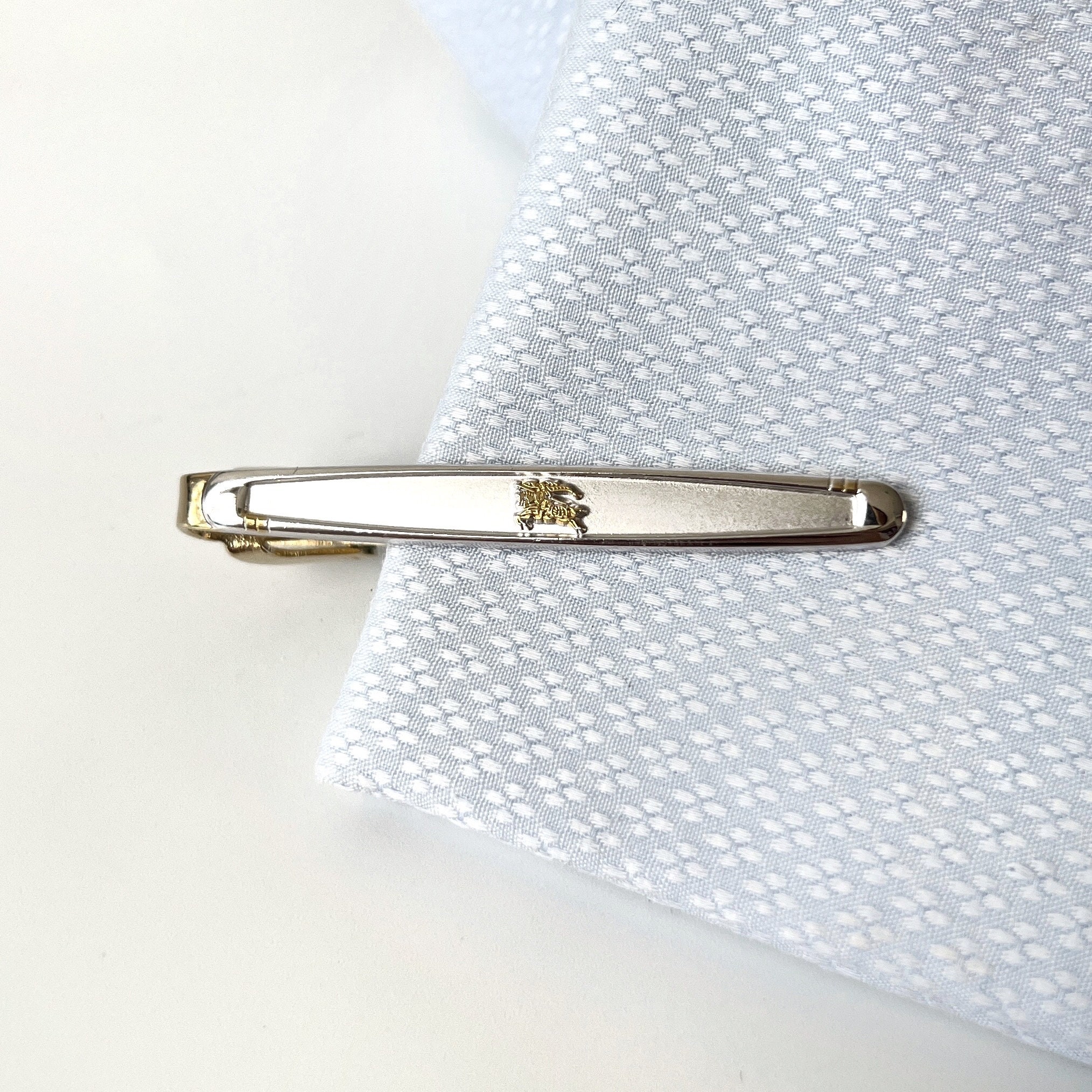 Buy BURBERRYS Vintage Tie Clip Online in India 