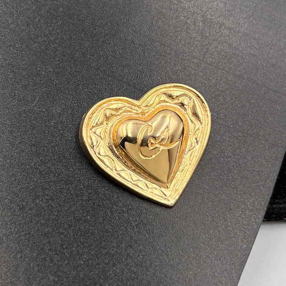 ARTHUS BERTRAND PARIS クリスチャン・ラクロワ ヴィンテージ ハート