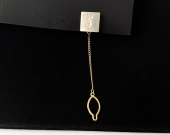 イヴ・サンローラン - ヴィンテージ ブローチ - Etsy 日本