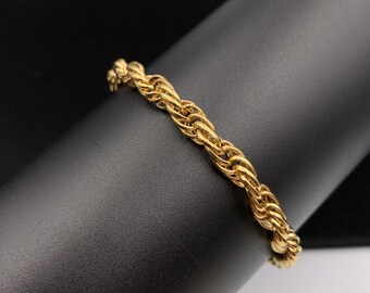 【VINTAGE HOLLYWOOD】Twist Chain Bracelet★送料・関税込 il_340x270.3156494786_l8lh.jpg