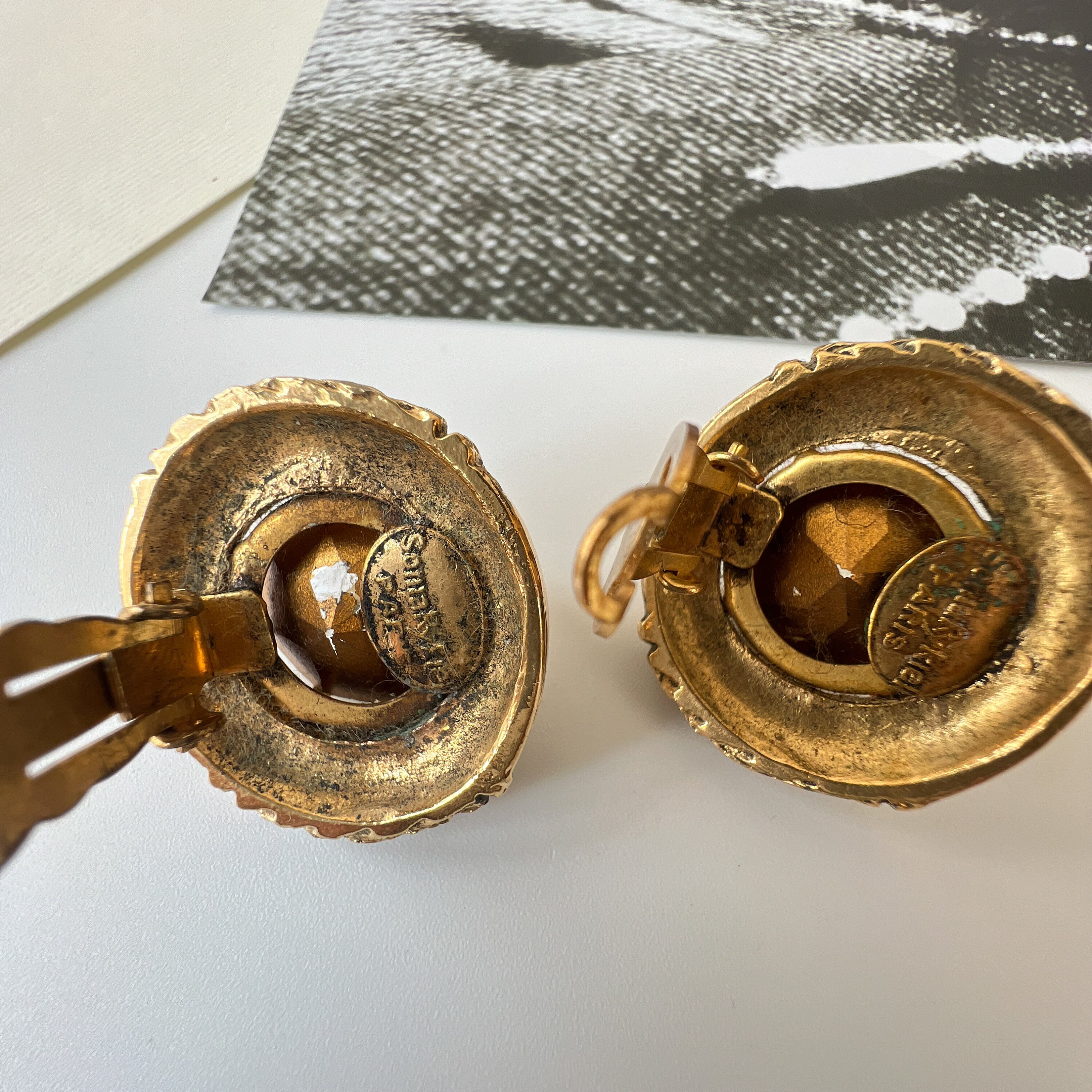 Boucle d'orelles clps réf.17650 | Boucle orelle clp, Boucles
