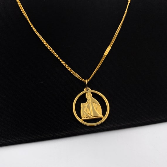 Lanvin necklace outlet