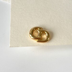 Chanel Gripoix Buttons - Etsy