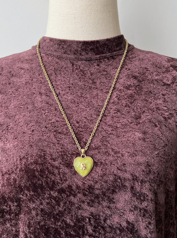 ソニアリキエル　ハート　ネックレス　ゴールド　付属品なし ソニアリキエル ハート ネックレス ゴールド 付属品なし ソニア
