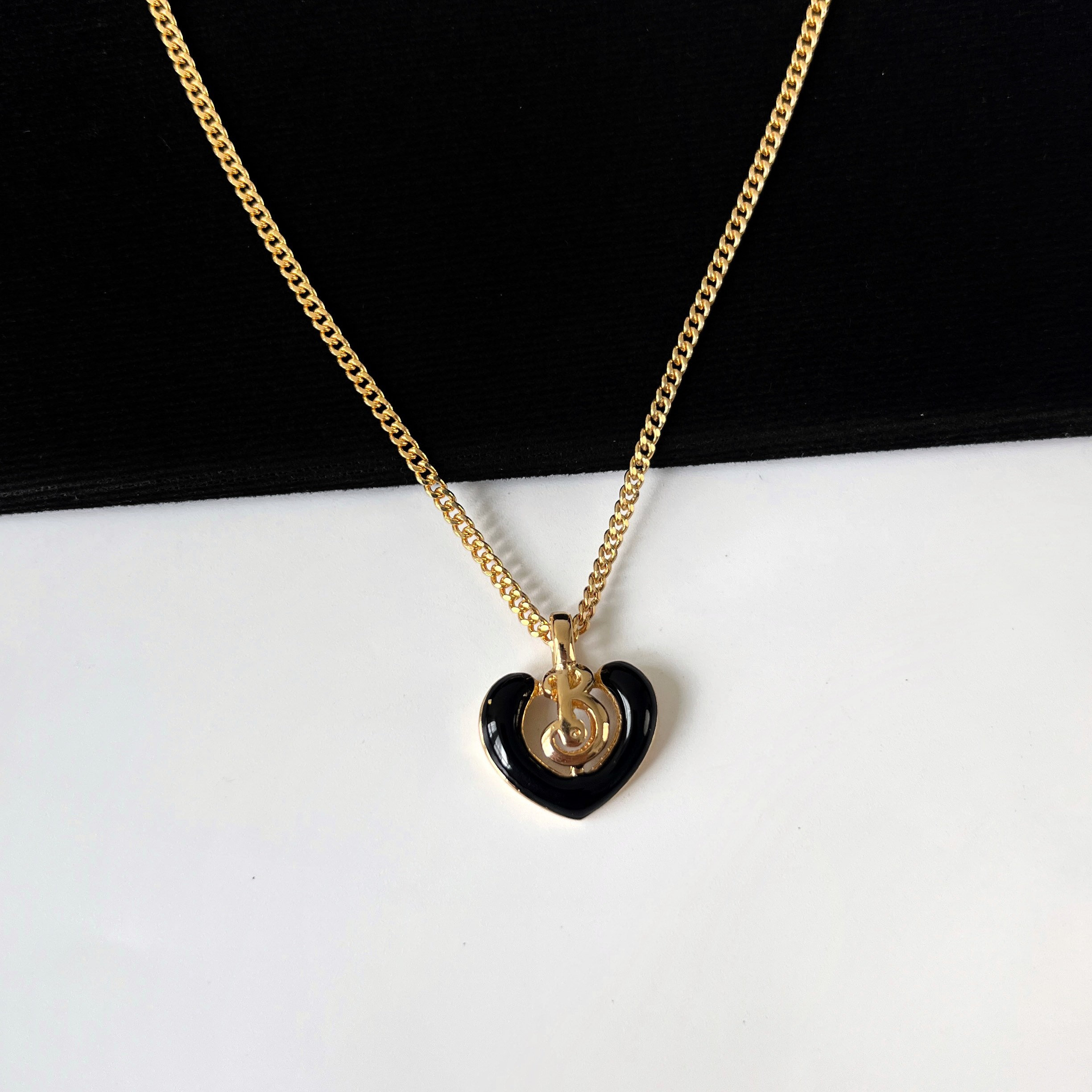 Burberry Necklace - Etsy Canada