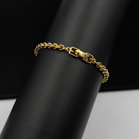 vintage givenchy bracelet